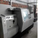 []出售11年宝鸡Hk80b数控车床