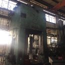 []出售济南二机单点压力机J31。400吨