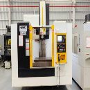 新到一台2022年广东明科1165加工中心，三菱M80系统，B.